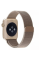 Ремінець Міланська петля (Milanese Loop) для Apple Watch 42mm/44mm Pale