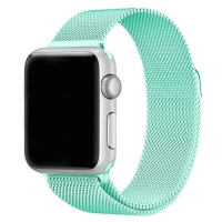 Ремешок Миланская петля (Milanese Loop) для Apple Watch 38mm/40mm Tiffany