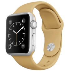 Ремінець Apple Watch Sport Band 38 mm/40 mm/41 mm Mustard