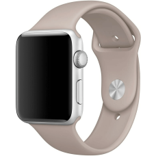 Ремінець Apple Watch Sport Band 38 mm/40 mm/41 mm Pebble