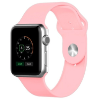 Ремінець Apple Watch Sport Band 38 mm/40 mm/41 mm Pink