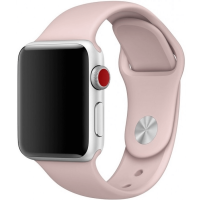 Ремешок Apple Watch Sport Band 38 мм/40 мм/41 мм Розовый песок