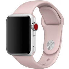 Ремінець Apple Watch Sport Band 38 mm/40 mm/41 mm Pink Sand