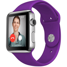 Ремінець Apple Watch Sport Band 38 mm/40 mm/41 mm Purple