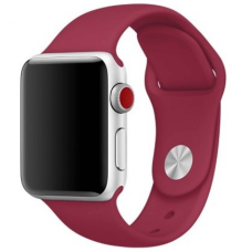 Ремінець Apple Watch Sport Band 38 mm/40 mm/41 mm Rose Red