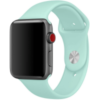 Ремінець Apple Watch Sport Band 38 mm/40 mm/41 mm Sea Blue