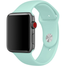 Ремінець Apple Watch Sport Band 38 mm/40 mm/41 mm Sea Blue