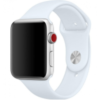 Ремешок Apple Watch Sport Band 42 мм/44 мм/45 мм Mist Blue