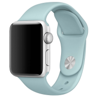 Ремешок Apple Watch Sport Band 38 мм/40 мм/41 мм Бирюзовый