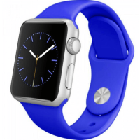 Ремешок Apple Watch Sport Band 42 мм/44 мм/45 мм Ультрамарин