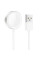 Бездротовий зарядний пристрій Hoco CW39 Wireless charger for iWatch (USB) White