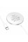 Бездротовий зарядний пристрій Hoco CW28 Original Magnetic 15W 2A White