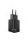 Мережевий зарядний пристрій Baseus Compact Charger 2U 10.5W Black