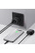Мережевий зарядний пристрій Baseus Compact Charger 2U 10.5W Black