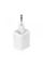 Сетевое зарядное устройство Baseus Super Si Quick Charger 1C 20W EU Black CCSUP-B01