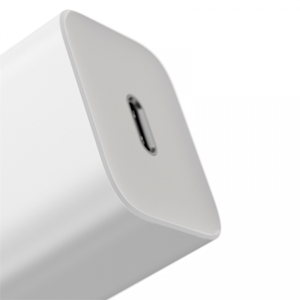 Сетевое зарядное устройство Baseus Super Si Quick Charger 1C 20W EU Black CCSUP-B01