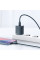 Мережевий зарядний пристрій Baseus Super Si Quick Charger 1C 20W/Simple Wisdom Data Cable Type-C to iP 1m Blue