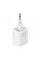 Мережевий зарядний пристрій Baseus Super Si Quick Charger 1C 30W EU White