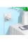 Мережевий зарядний пристрій HOCO CS13A Ocean single port PD20W charger White