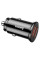 Автомобільний зарядний пристрій Baseus Circular Plastic PPS Dual QC3.0 2USB/5A/30W/QC3.0 Black CCALL-YD01