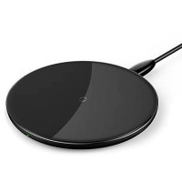 Беспроводное зарядное устройство Baseus Simple Wireless Charger Black (CCALL-JK01)