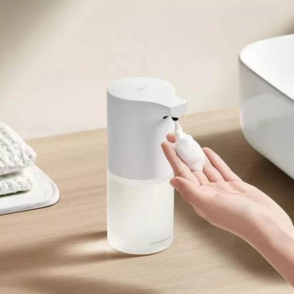 Дозатор для мила Xiaomi MiJia Automatic Foam Soap Dispenser 1S
