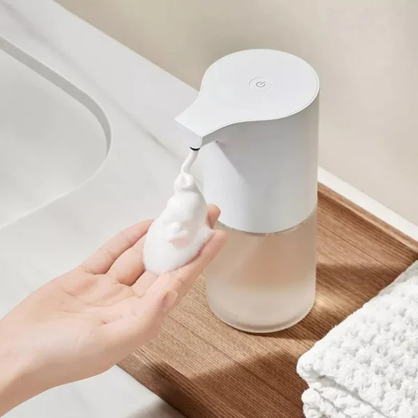 Дозатор для мила Xiaomi MiJia Automatic Foam Soap Dispenser 1S