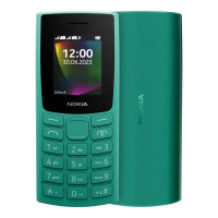 Мобільний телефон Nokia 106 Green