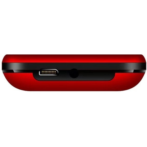 Мобільний телефон Nomi i2403 Red