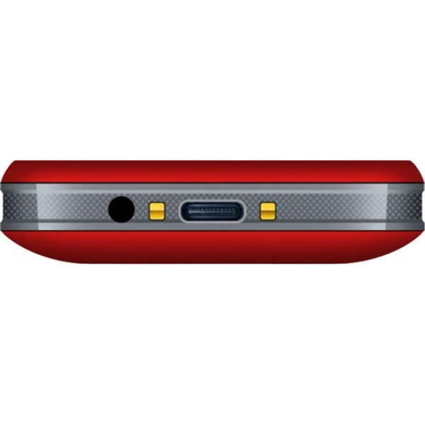 Мобільний телефон Nomi i1871 Red