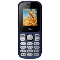 Мобильный телефон Nomi i1890 Blue