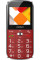 Мобільний телефон Nomi i220 Red