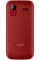 Мобільний телефон Nomi i220 Red