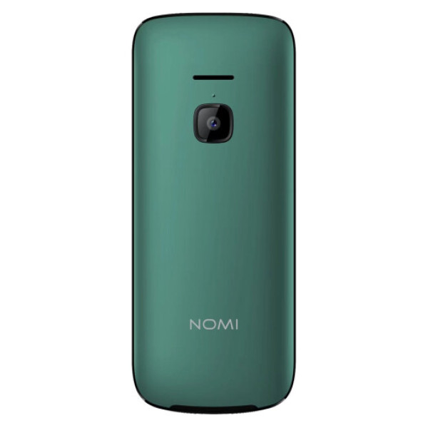 Мобільний телефон Nomi i2403 Dark Green