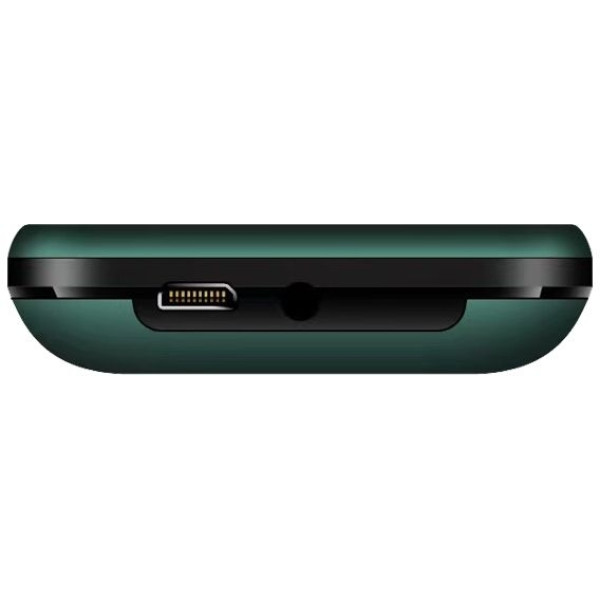 Мобільний телефон Nomi i2403 Dark Green