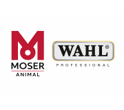 Випрямлячі WAHL/Moser