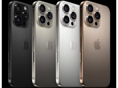 Новий iPhone 16 Pro Max: Технології майбутнього вже сьогодні