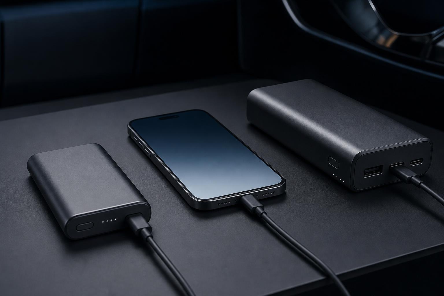 Як вибрати Power Bank для смартфона: ємність, швидка зарядка і USB-C — 1