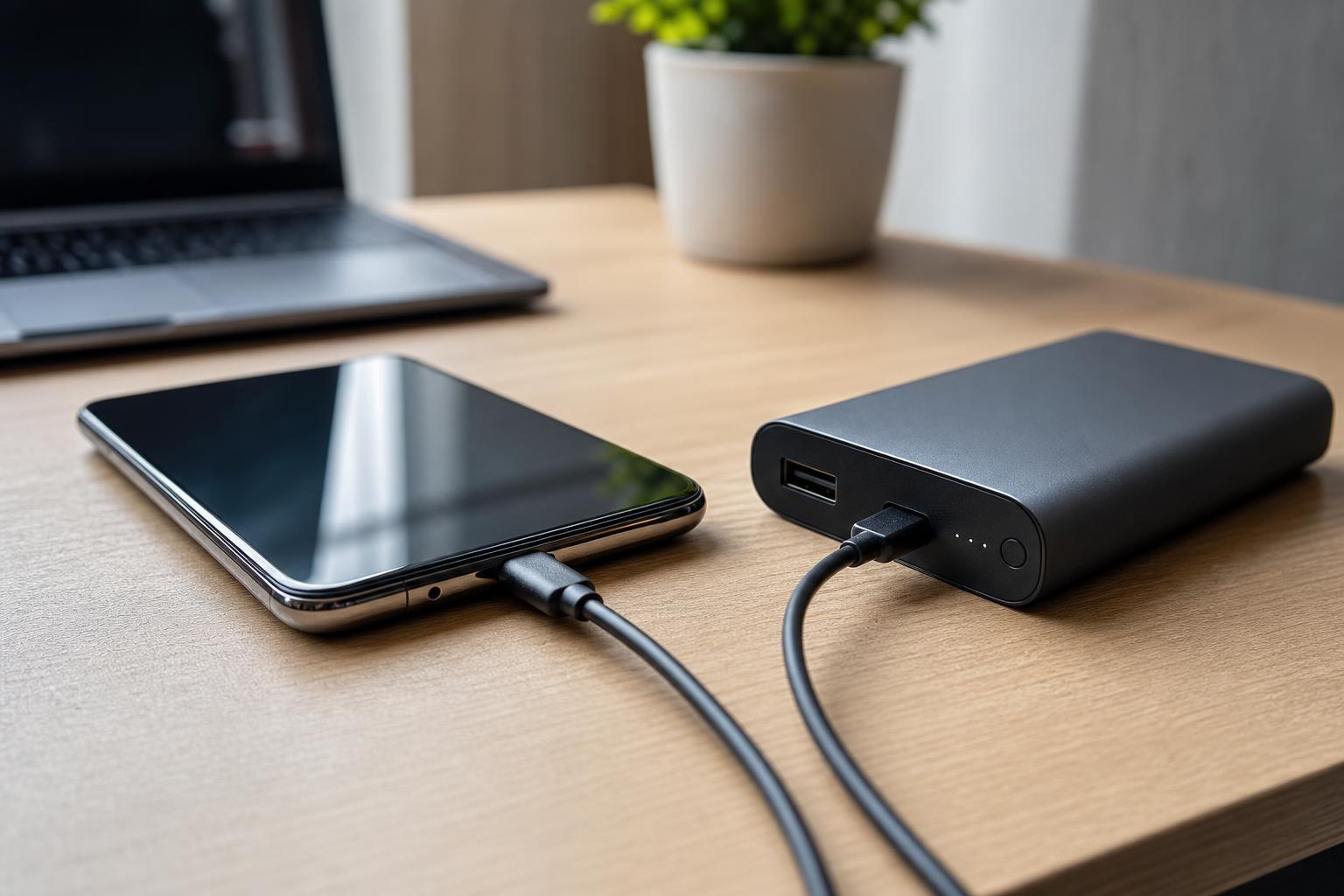 Як вибрати Power Bank для смартфона: ємність, швидка зарядка і USB-C — 2