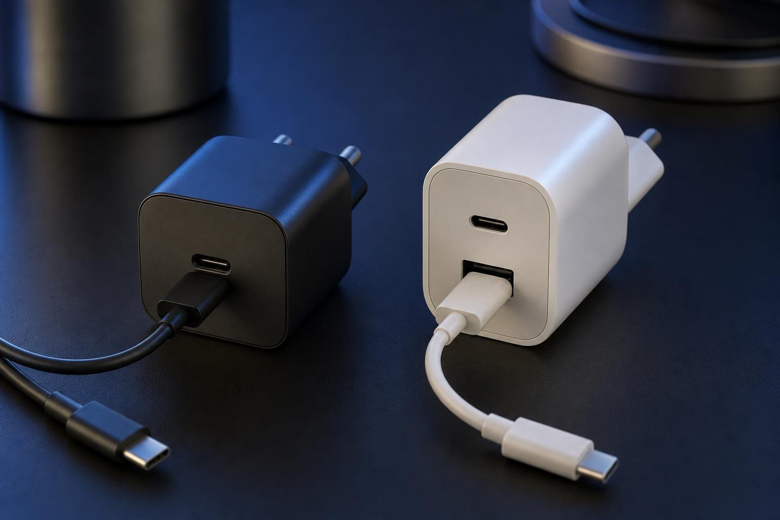 Як вибрати зарядний пристрій і кабель для смартфона — 1