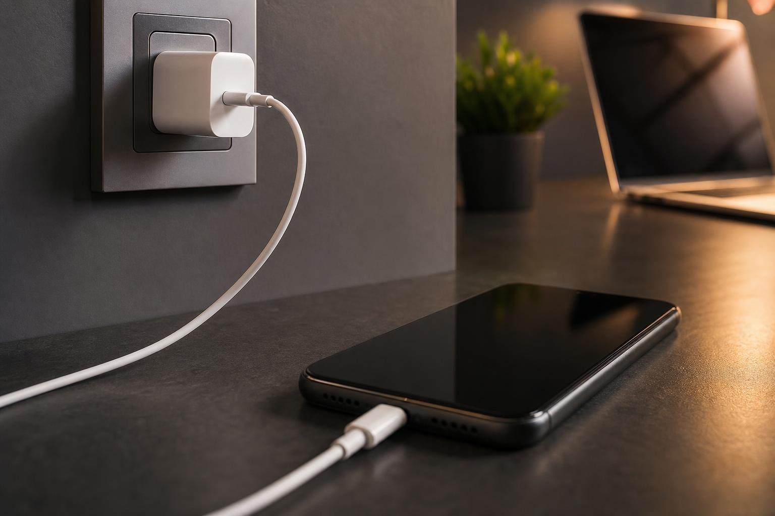 Як вибрати зарядний пристрій і кабель для смартфона — 2