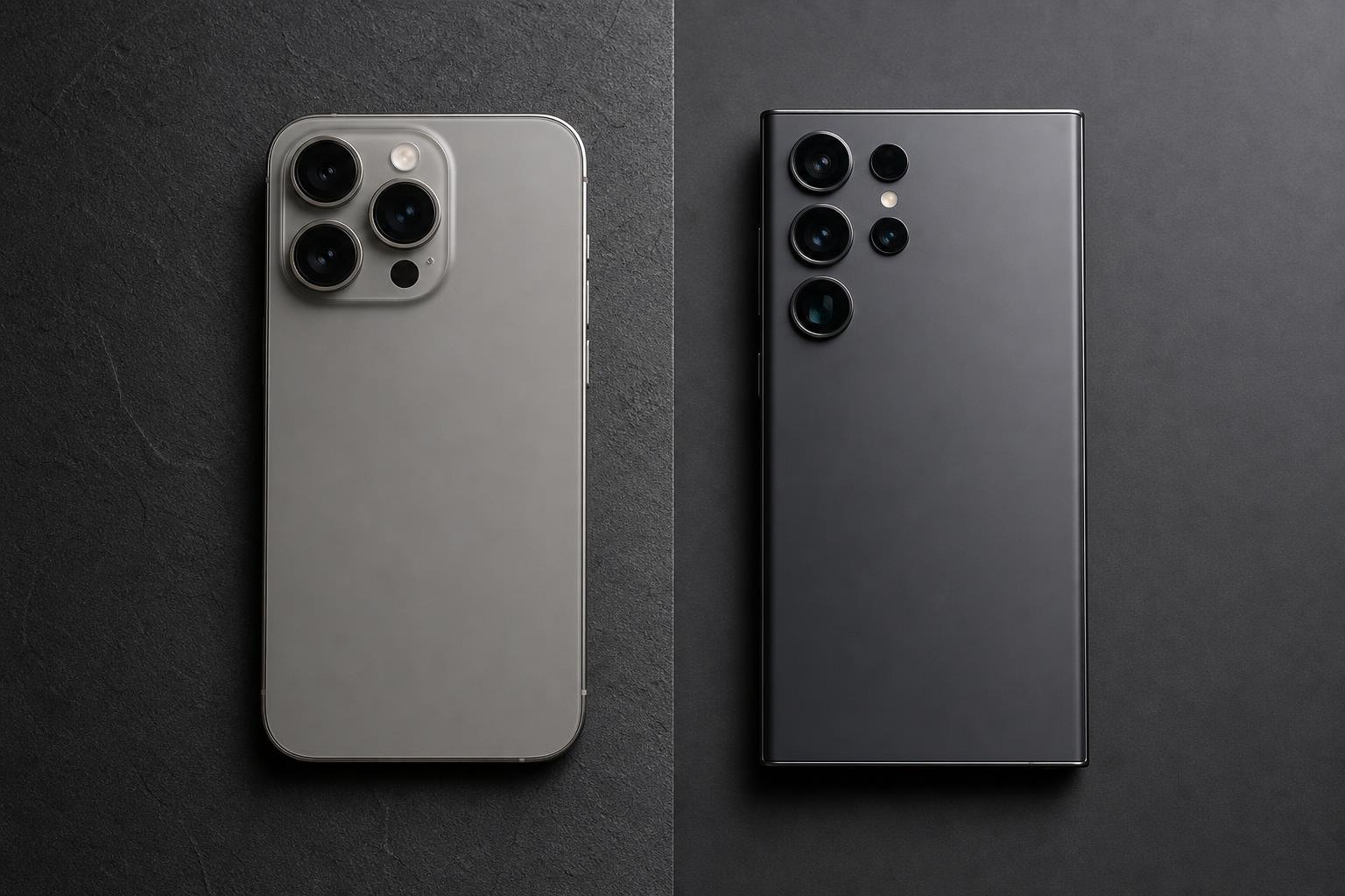 iPhone чи Samsung — що вибрати: практичне порівняння — 1
