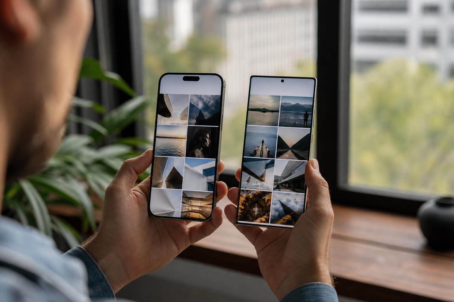iPhone чи Samsung — що вибрати: практичне порівняння — 2