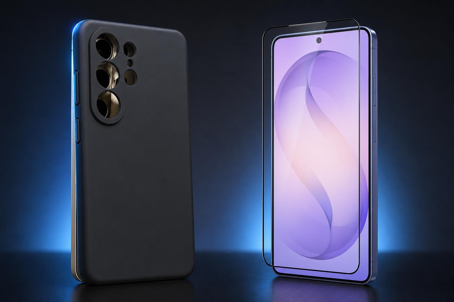 Новинки смартфонів 2026: що додати до Samsung Galaxy S26 — 1