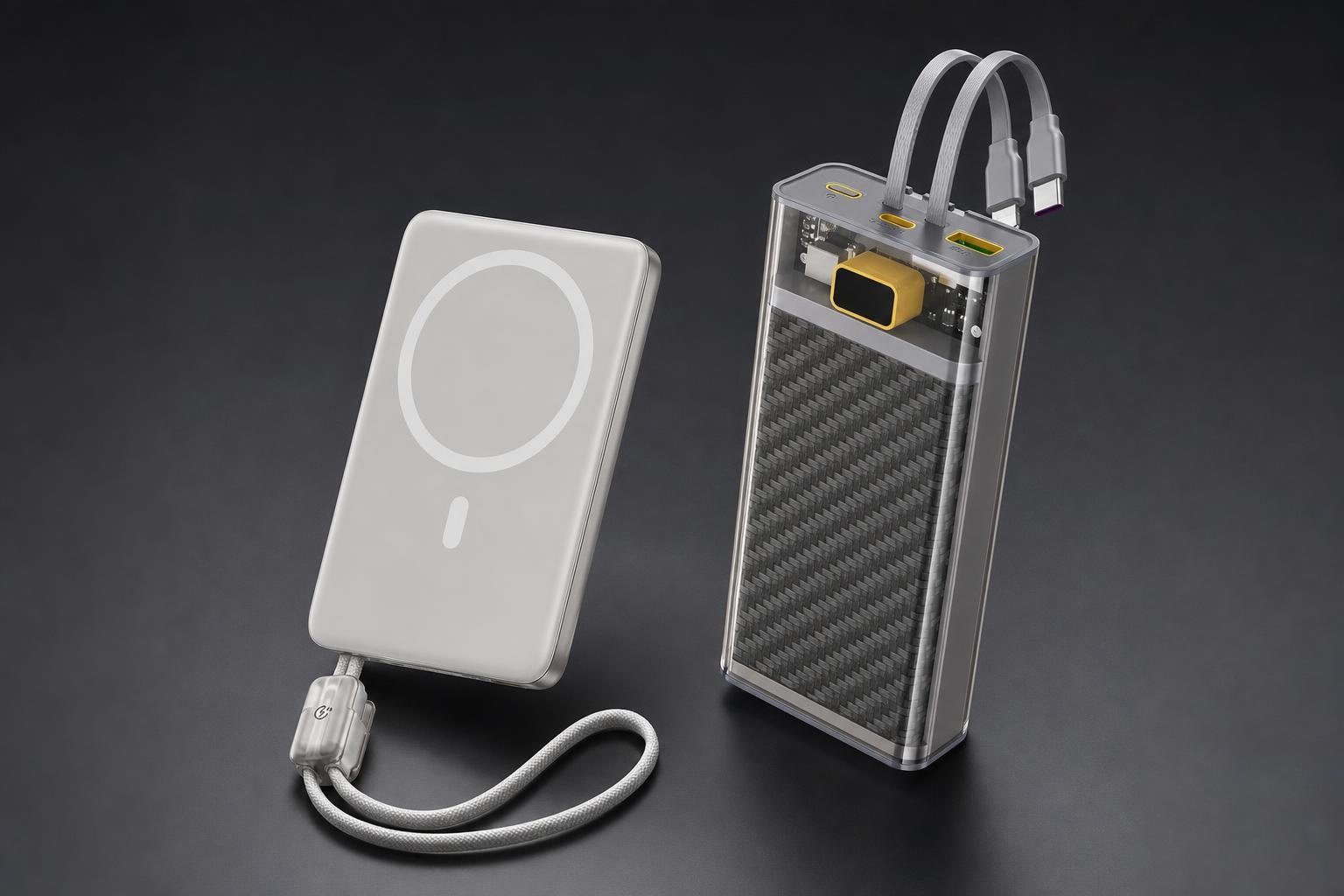 Як вибрати Power Bank для смартфона: ємність, потужність і формат — 1