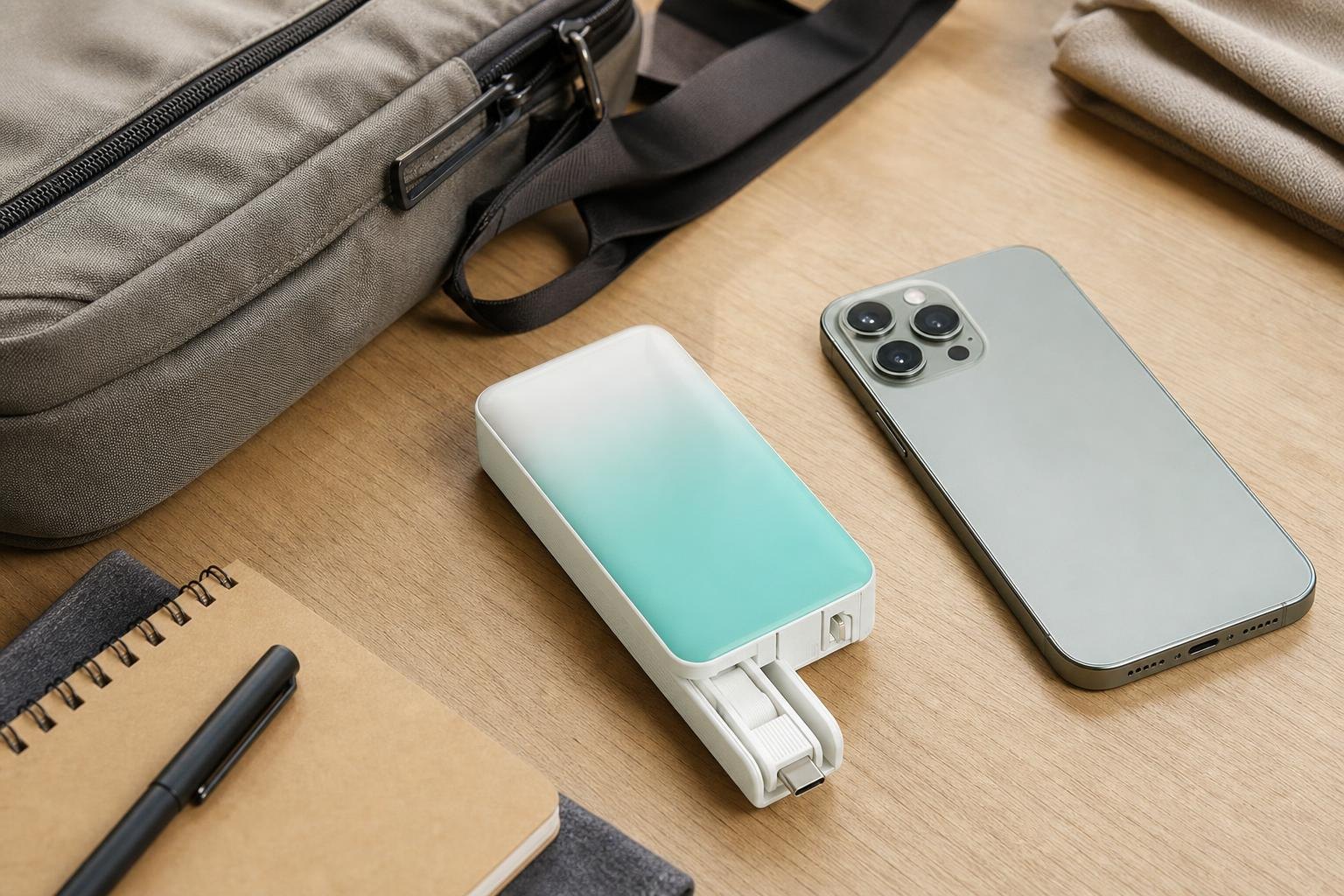 Як вибрати Power Bank для смартфона: ємність, потужність і формат — 2