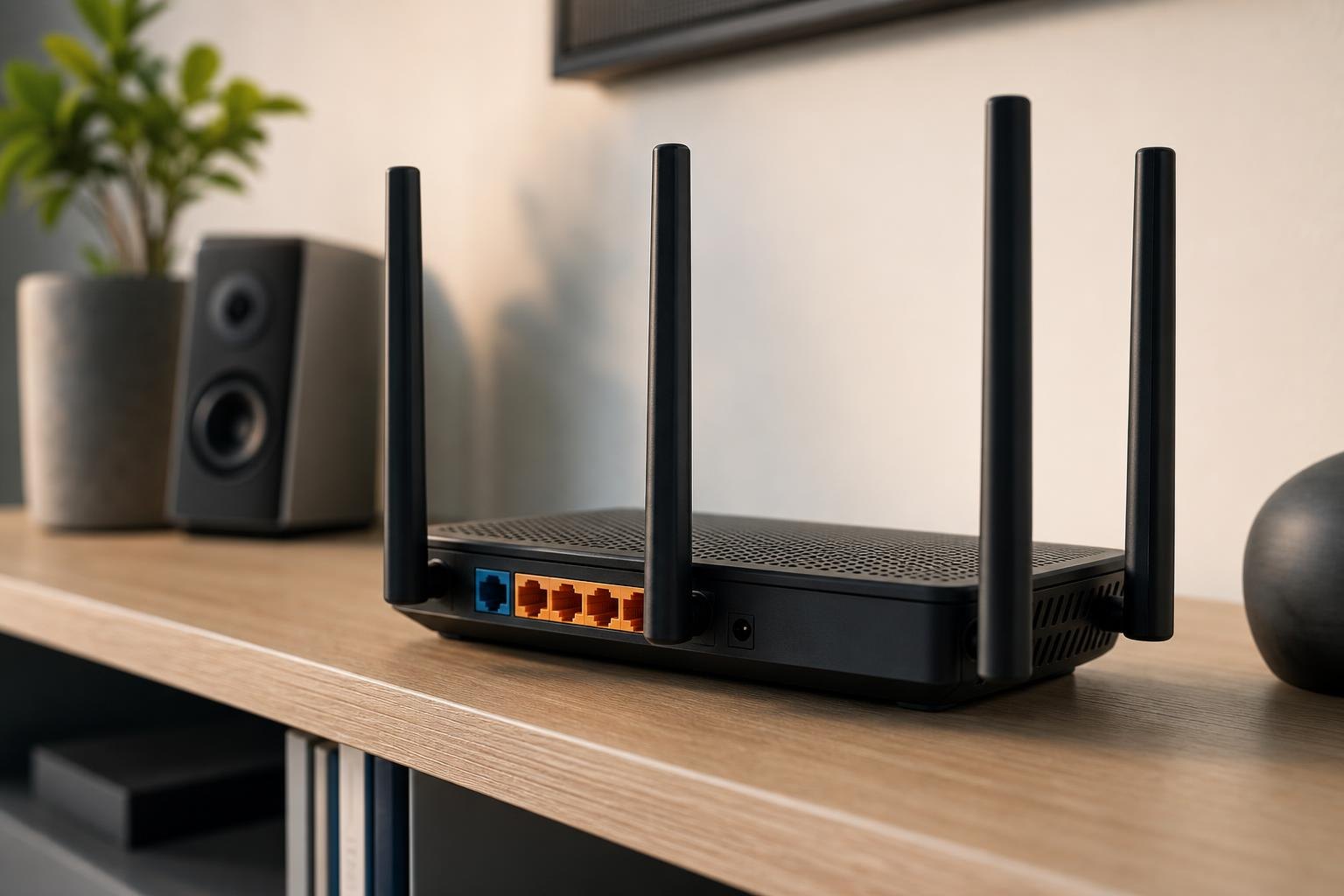 Як вибрати Wi-Fi роутер для дому: швидкість, покриття та безпека — 1