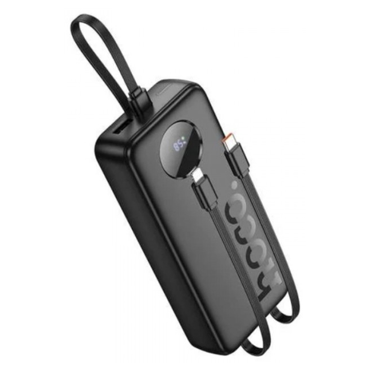 Зовнішній акумулятор Hoco J132A Sabio 20000mAh 22.5W + PD20W Black