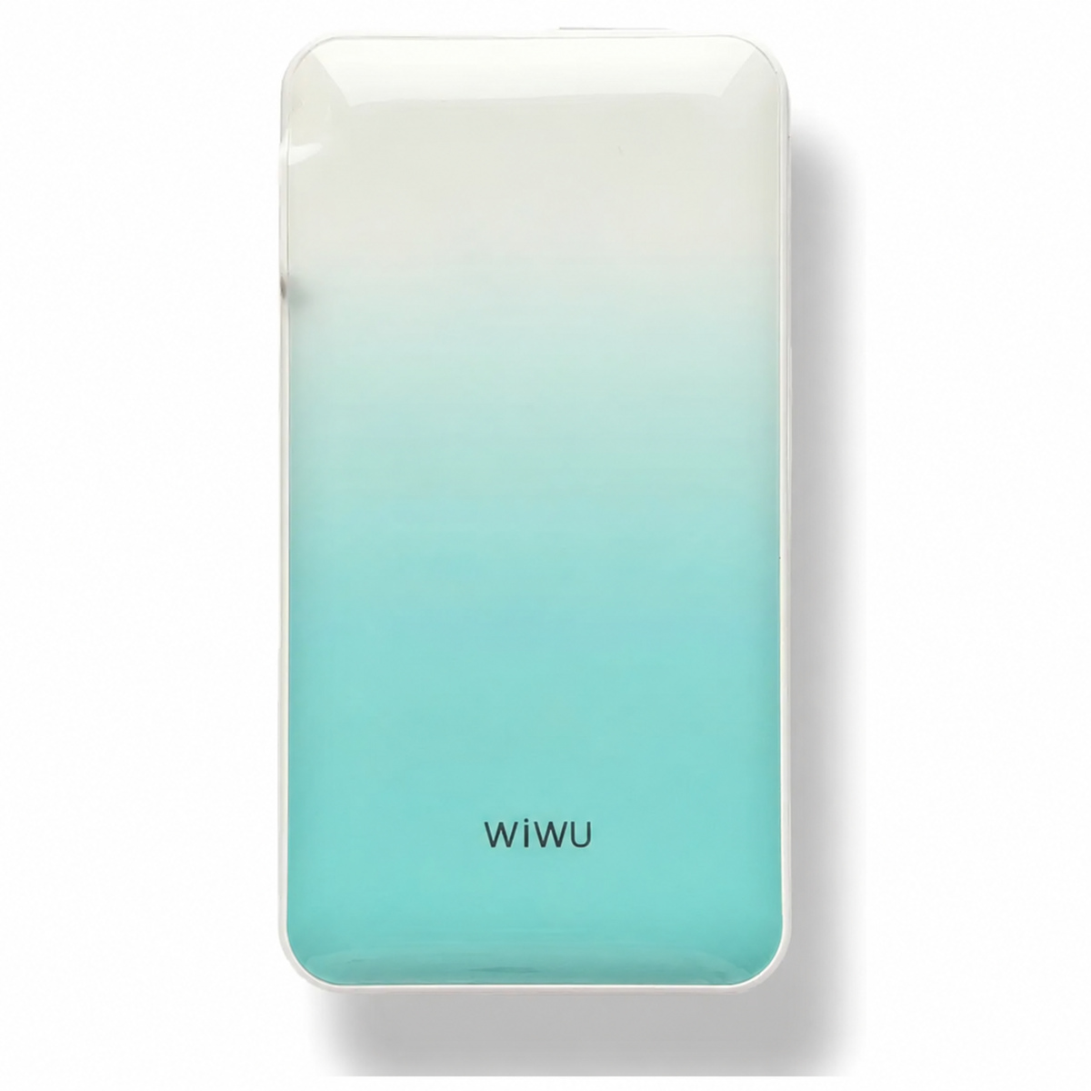 Повербанк-зарядний пристрій WIWU Noble Wi-P049 10000mAh 35W Green