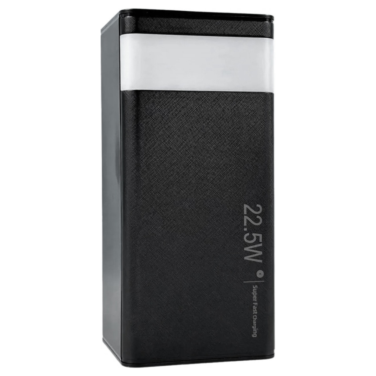 Зовнішній акумулятор WUW TUGII Y55 50000mAh 22.5W Black